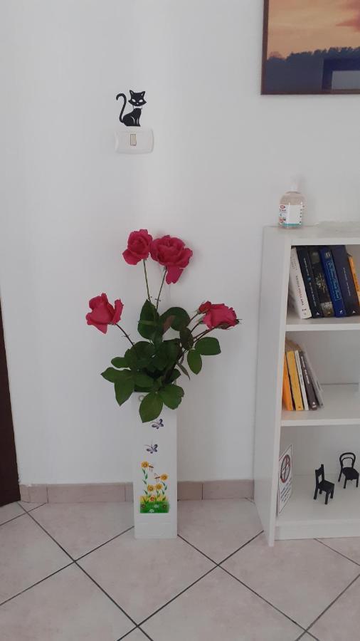 קפררולה Fiori E Farfalle Apartment מראה חיצוני תמונה